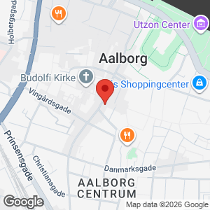Boulevarden 1, 9000 Aalborg, Danmark
